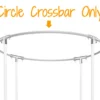 Circle Crossbar (10' or 12' Round)