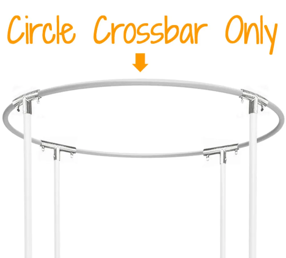 Circle Crossbar (10' or 12' Round)