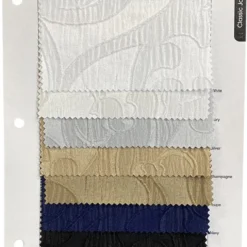 Classic Jacquard Table Napkin in Ivory