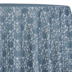 Classic Lace Table Linen in Peacock 6777