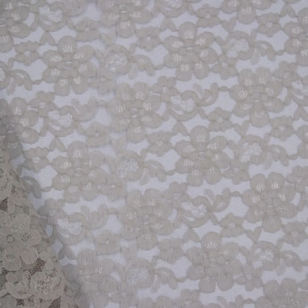 Classic Lace Table Runner in Charcoal 1606