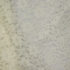 Classic Lace Table Runner in Ivory