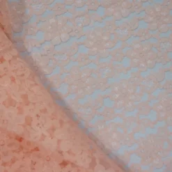 Classic Lace Table Runner in Peach 4122