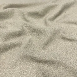 Cloud Chenille Table Linen in Sand