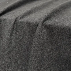 Cloud Chenille Table Napkin in Black