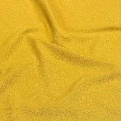 Cloud Chenille Table Napkin in Gold