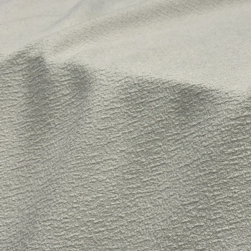 Cloud Chenille Table Napkin in Off White