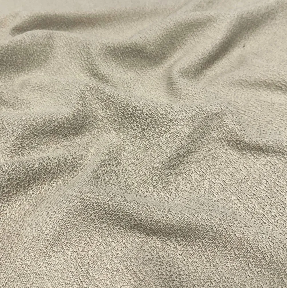 Cloud Chenille Table Napkin in Sand