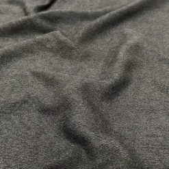 Cloud Chenille Table Runner in Black