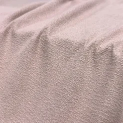 Cloud Chenille Table Runner in Dusty Rose