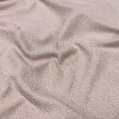 Cloud Chenille Table Runner in Dusty Rose