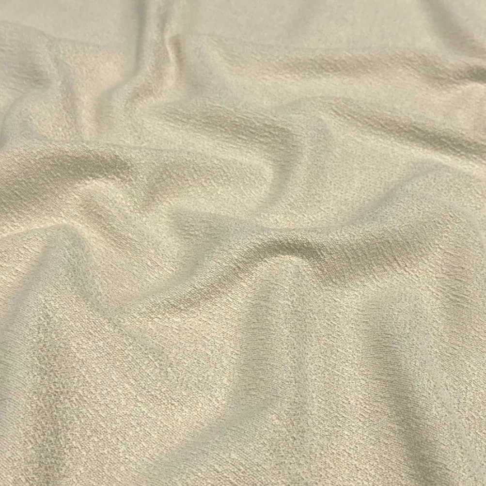 Cloud Chenille Table Runner in Ivory