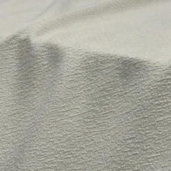 Cloud Chenille Table Runner in Off White