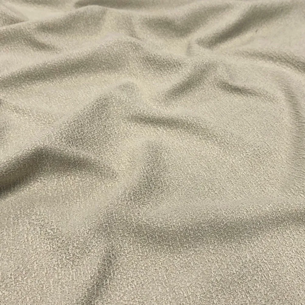 Cloud Chenille Table Runner in Sand
