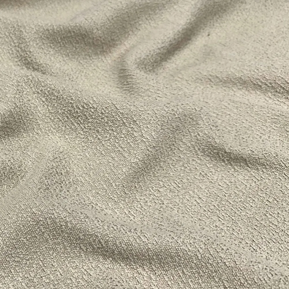 Cloud Chenille Table Runner in Sand