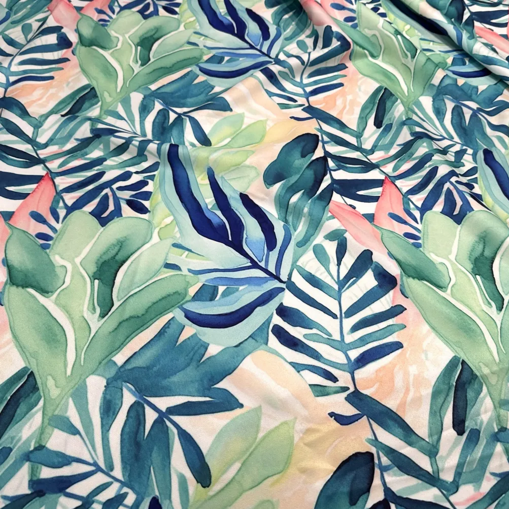 Coastal Breeze (Poly Print) Table Runner