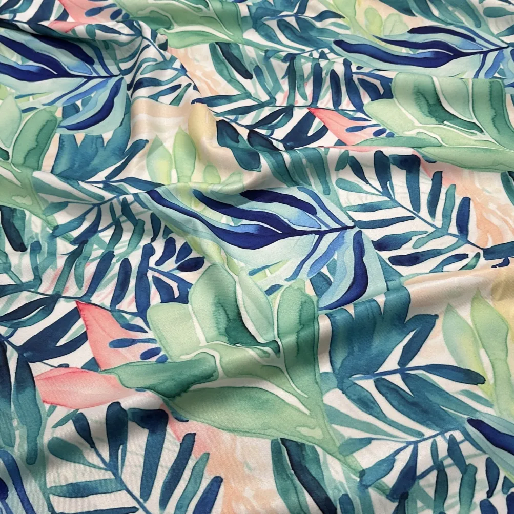 Coastal Breeze (Poly Print) Table Runner
