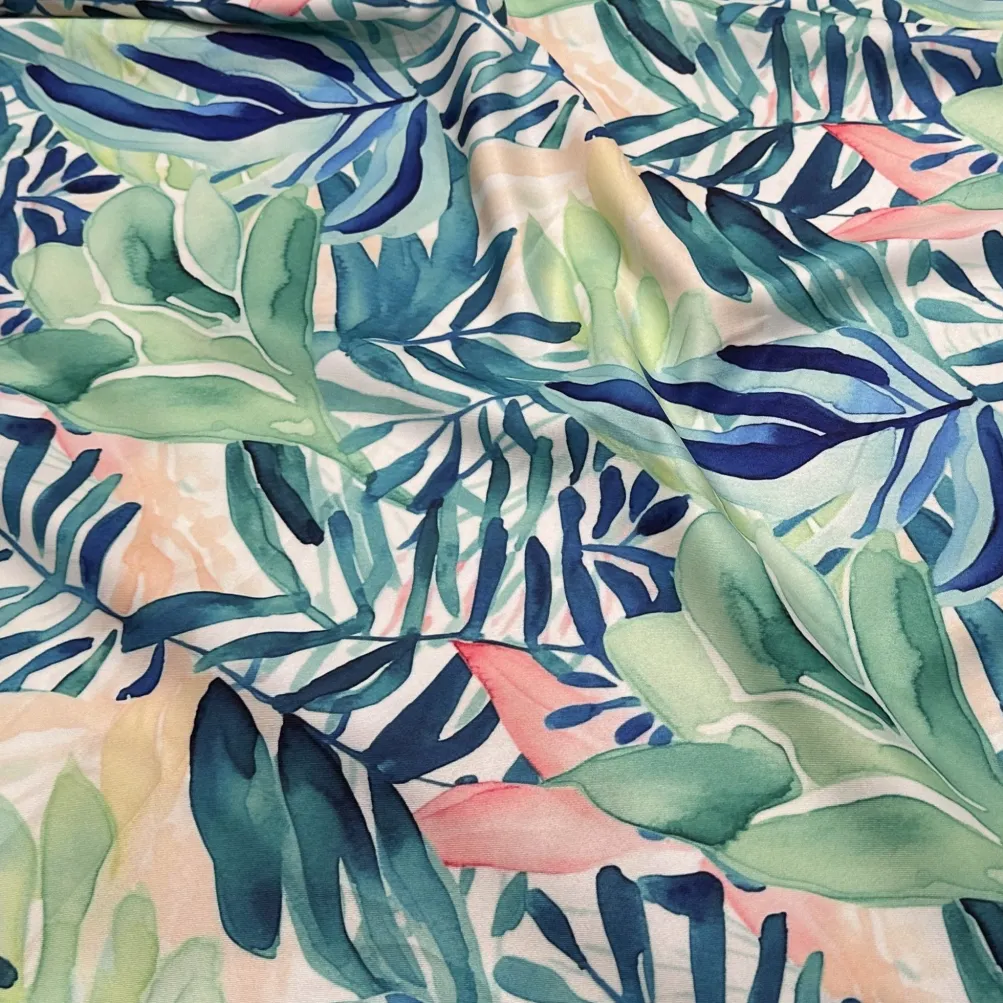 Coastal Breeze (Poly Print) Table Linen