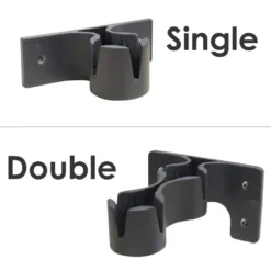 Crossbar Wall Mount