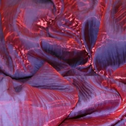 Crush Shimmer (Galaxy) Table Linen in Violet 21