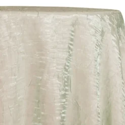 Crush Shimmer (Galaxy) Table Linen in Khaki 31