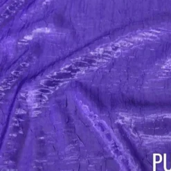 Crush Shimmer (Galaxy) Table Linen in Purple