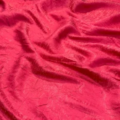 Crush Shimmer (Galaxy) Table Linen in Cerise 143