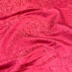 Crush Shimmer (Galaxy) Table Linen in Cerise 143