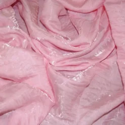 Crush Shimmer (Galaxy) Table Linen in Pink 11