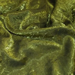 Crush Shimmer (Galaxy) Table Linen in Moss 15