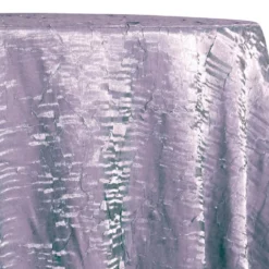 Crush Shimmer (Galaxy) Table Linen in Sea Blue 6