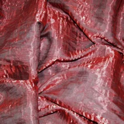 Crush Shimmer (Galaxy) Table Linen in Bordeax 1
