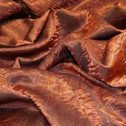 Crush Shimmer (Galaxy) Table Runner in Copper 17