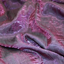 Crush Shimmer (Galaxy) Table Runner in Eggplant 32
