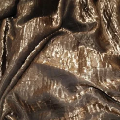 Crush Shimmer (Galaxy) Table Runner in Brown 28