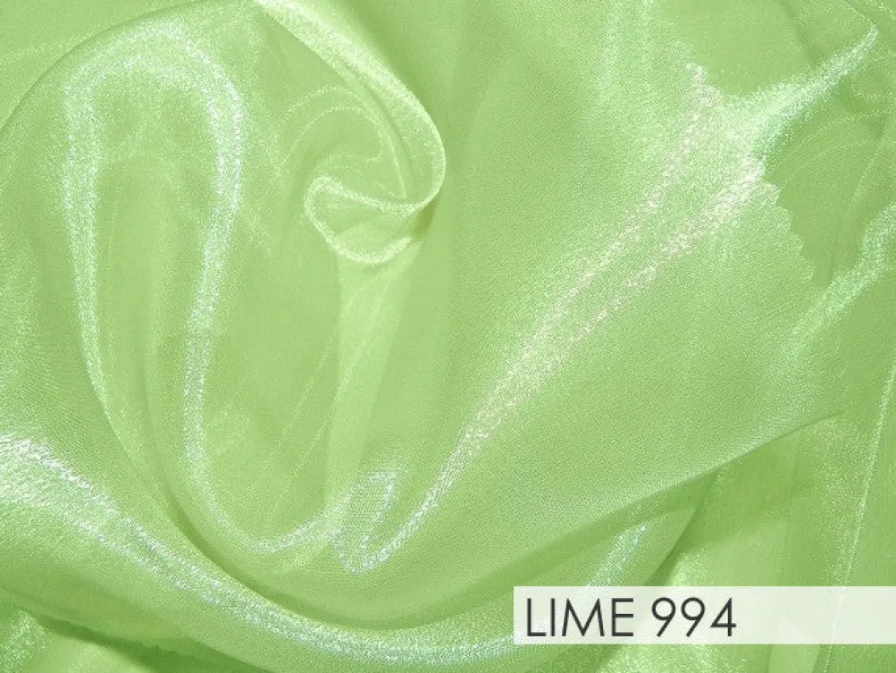 Crystal Organza