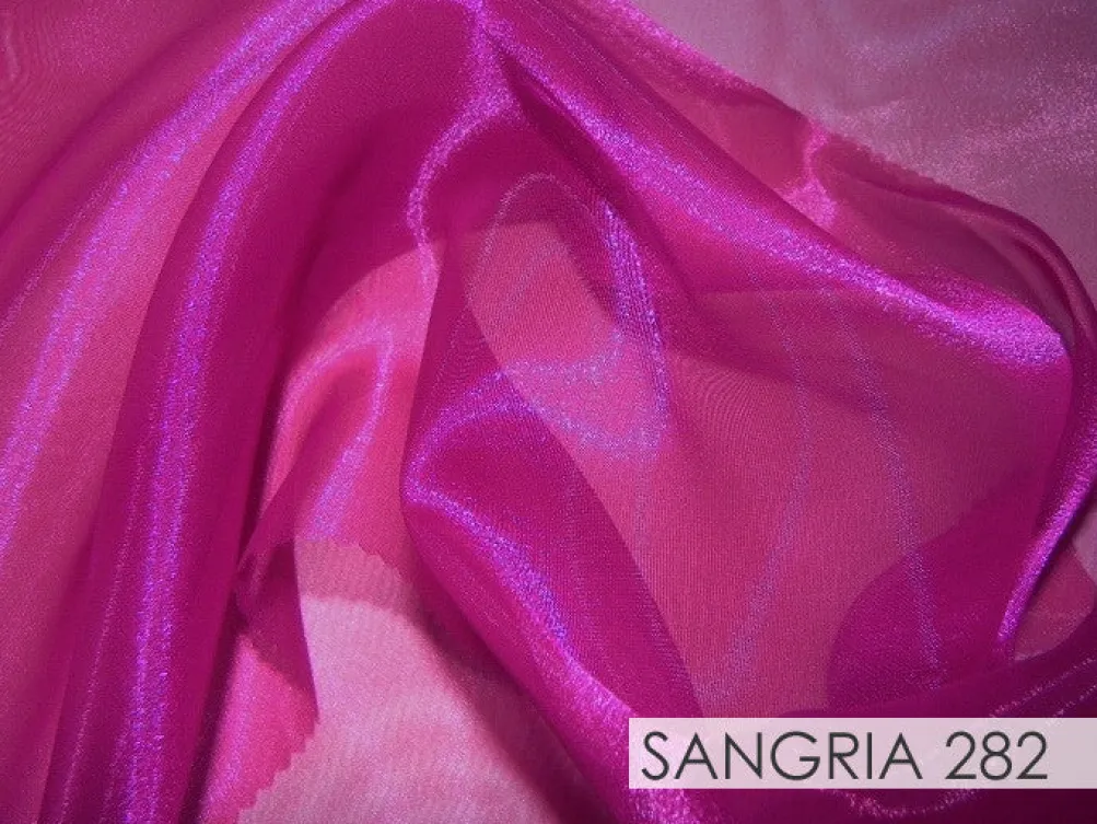 Crystal Organza