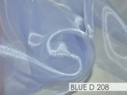 Crystal Organza