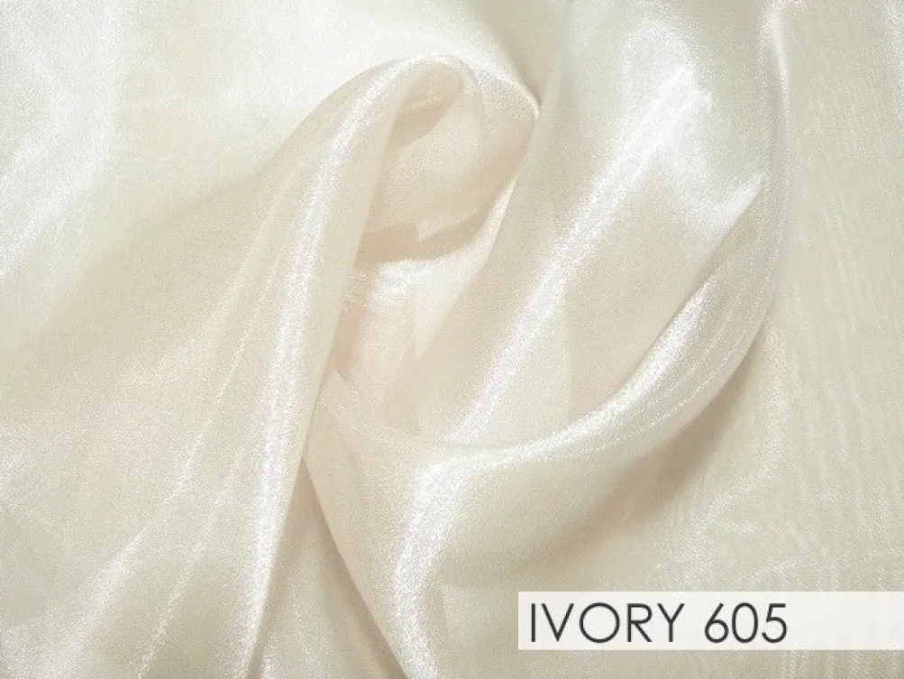 Crystal Organza