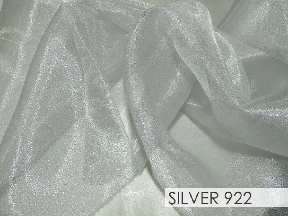 Crystal Organza