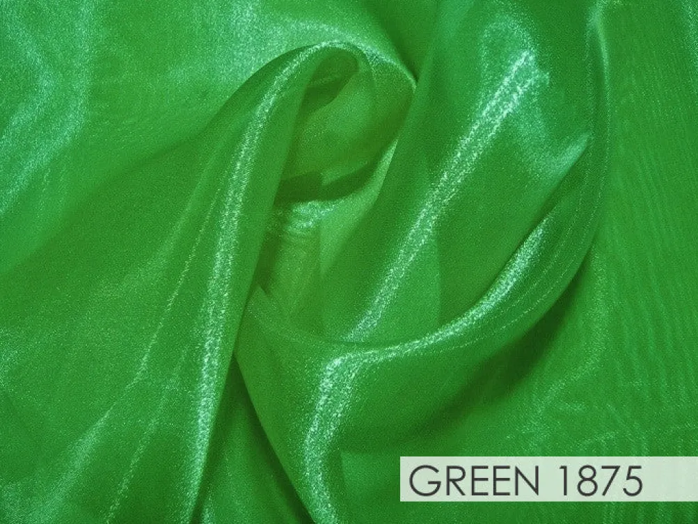 Crystal Organza