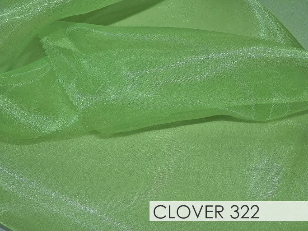 Crystal Organza