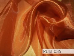 Crystal Organza