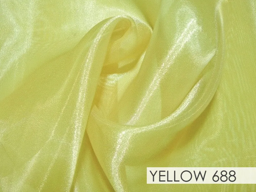 Crystal Organza