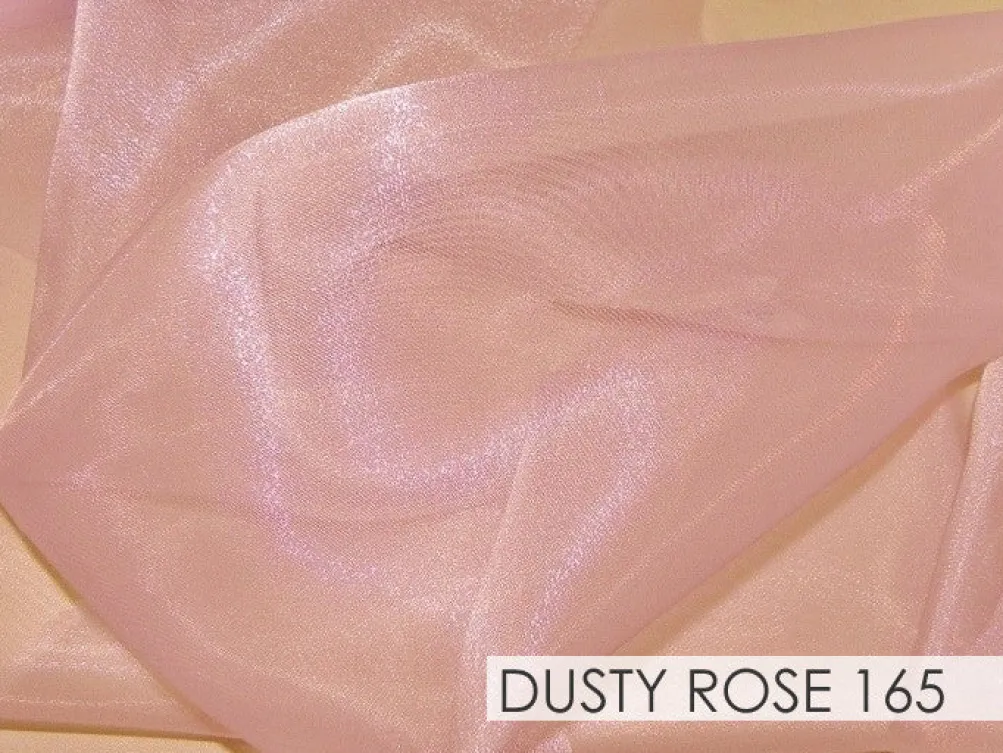 Crystal Organza