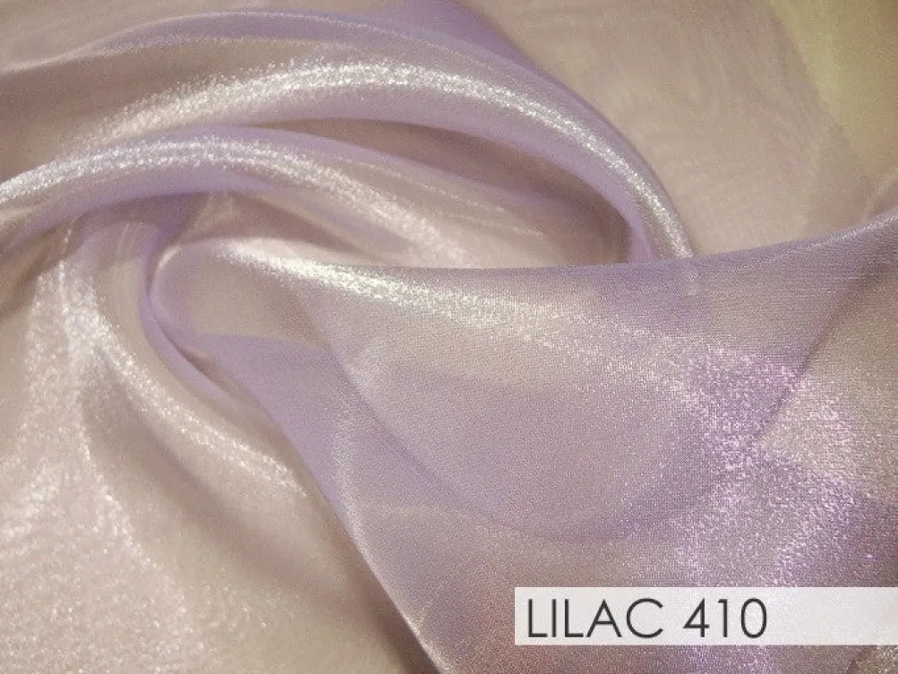 Crystal Organza