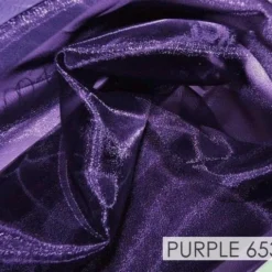 Crystal Organza Drapery Panels (58