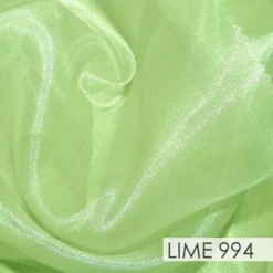 Crystal Organza Drapery Panels (58