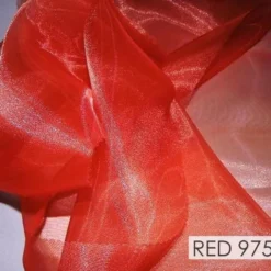 Crystal Organza Drapery Panels (58