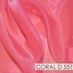 Crystal Organza Drapery Panels (58